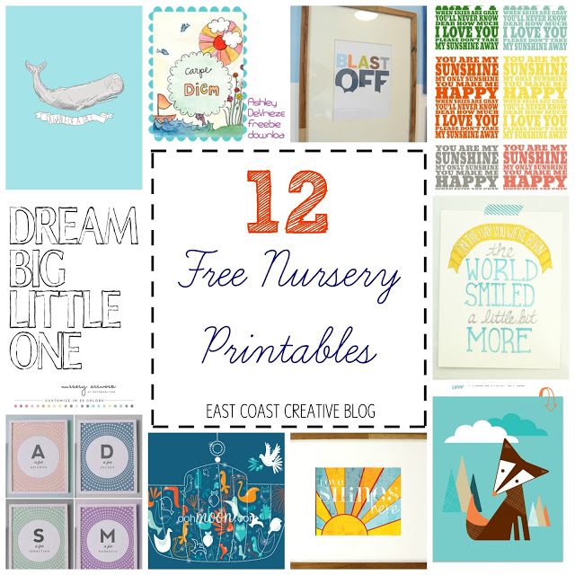 12-free-nursery-printables