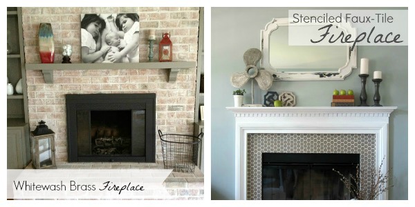 FireplaceMakeovers