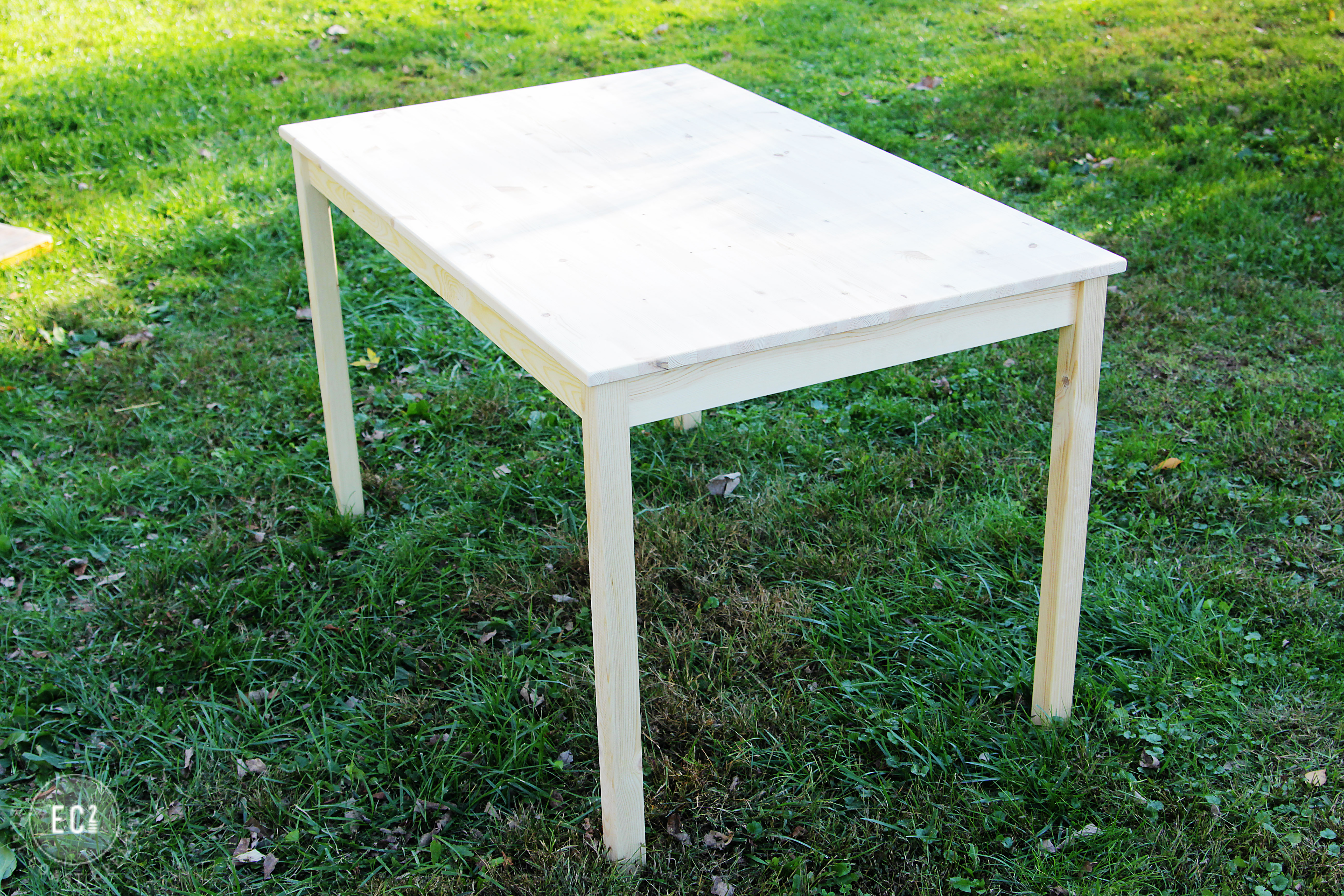 IKEA HACK: Build a Farmhouse Table the Easy Way!