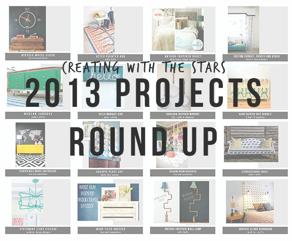 2013 Projects Version 2