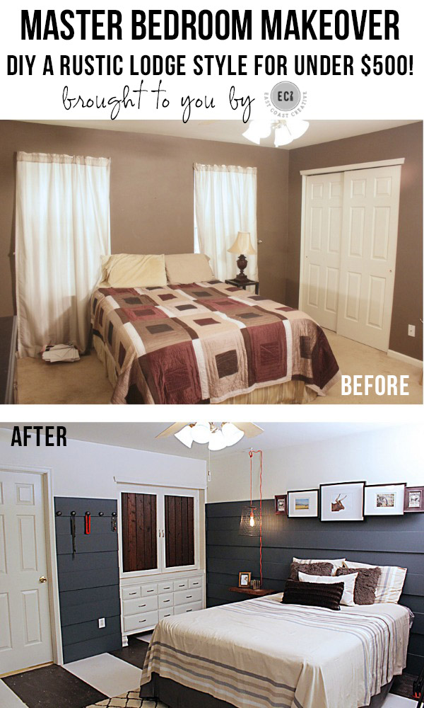 Rustic Bedroom Ideas