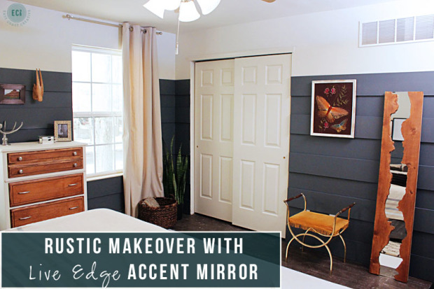 Rustic Makeover