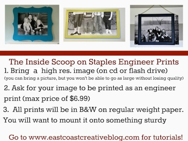 Staples Engineer Prints