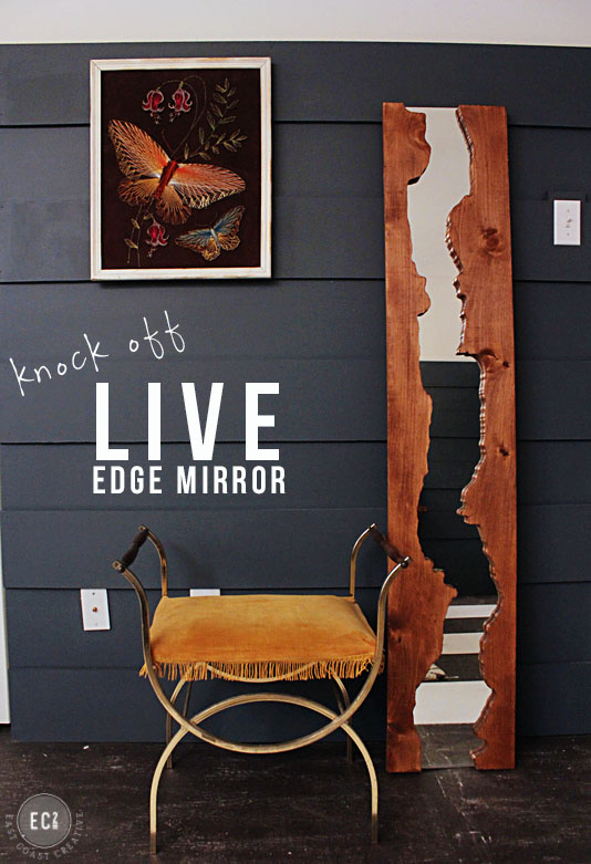 live edge furniture