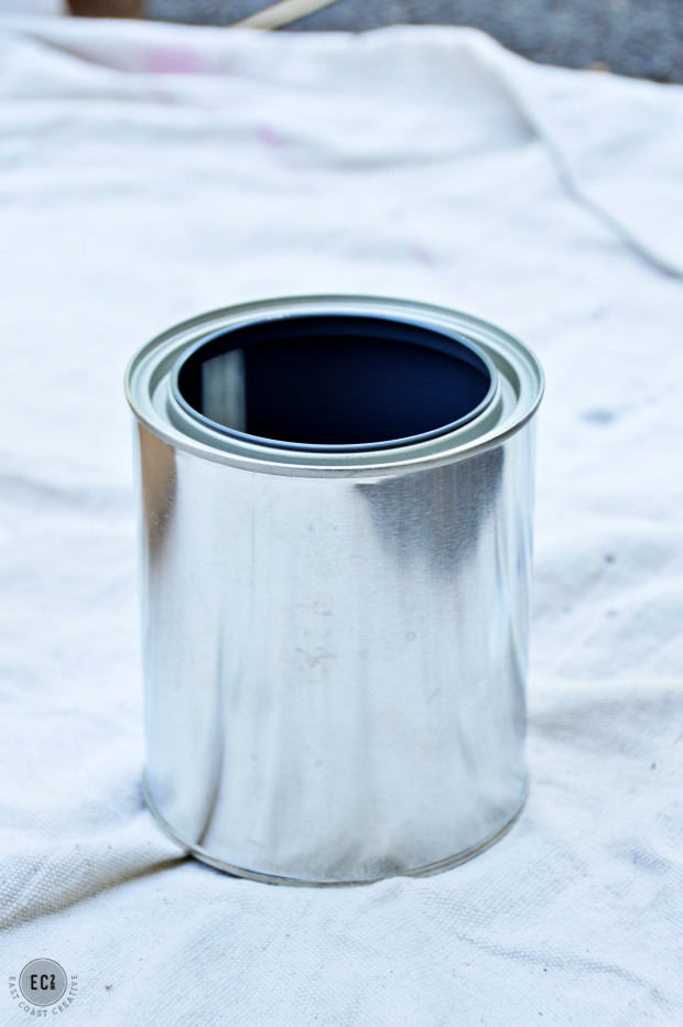Paint Can DIY Projects