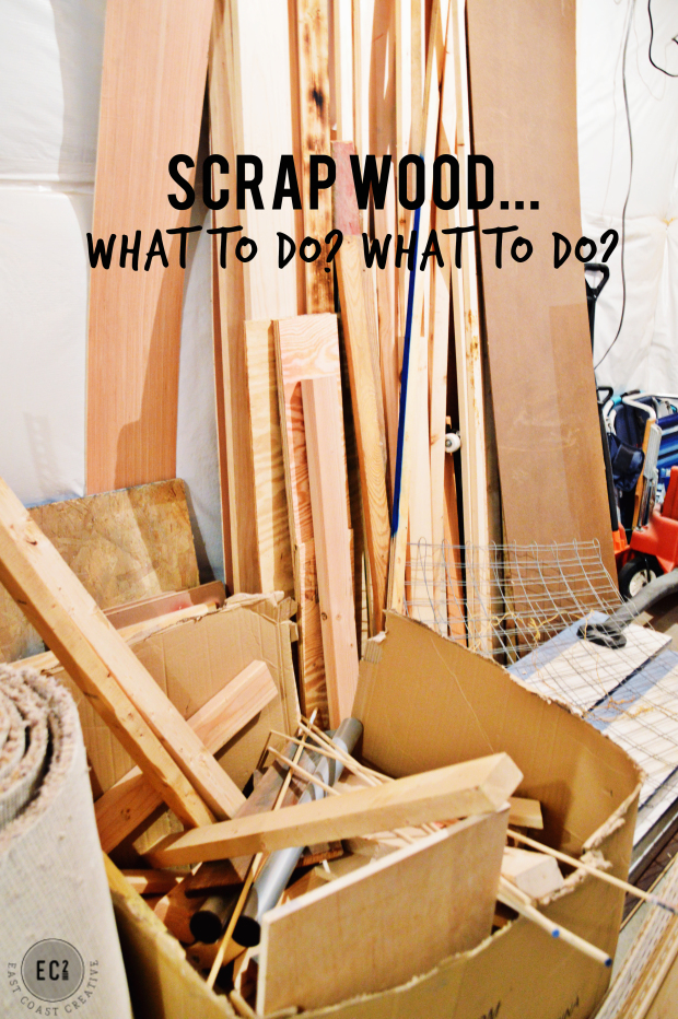 Scrap Wood DIY Project ideas