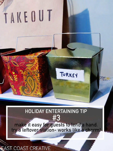 Holiday Entertaining Tips 3