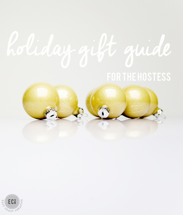 Holiday Gift Guide for the Hostess