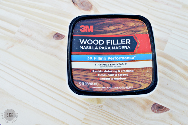 3M Wood Filler WM