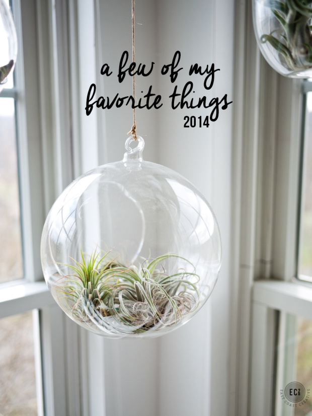 Favorite Things Party 2014