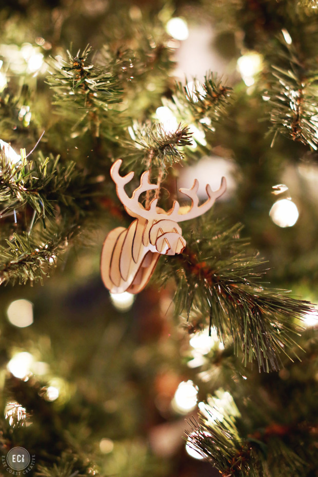 reindeer ornament SM WM
