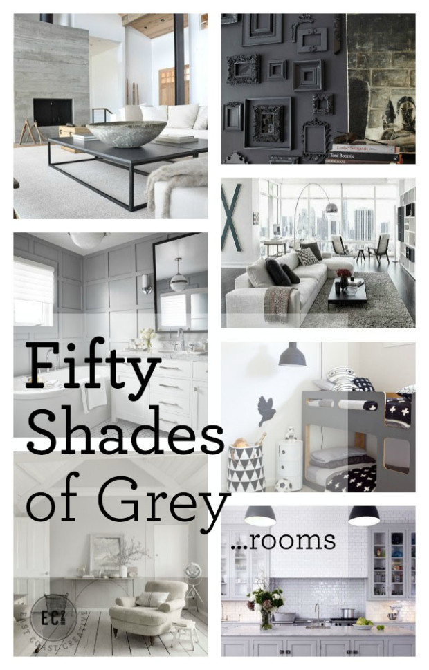 50 Shades of Grey Rooms
