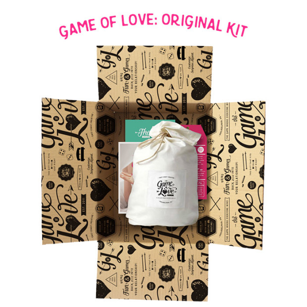 Game of Love Original Kit