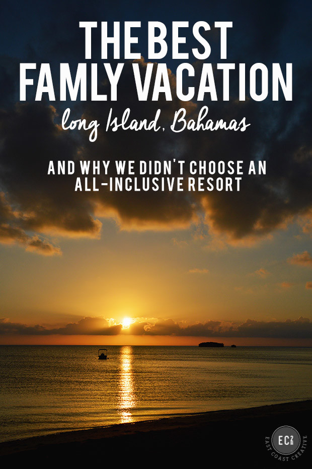 Best Family Vacation Bahamas all inclusive resort 