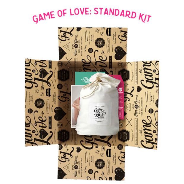 Game of Love STANDARD Kit