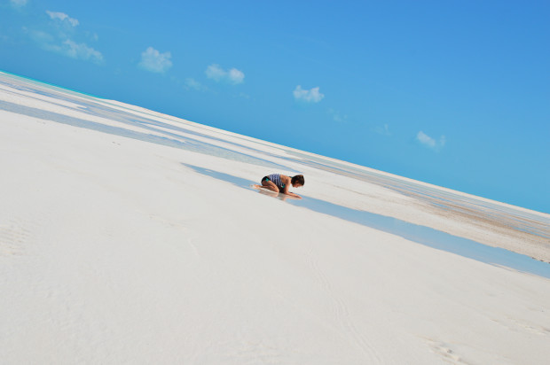 Bahamas Vacation Long Island White Sand