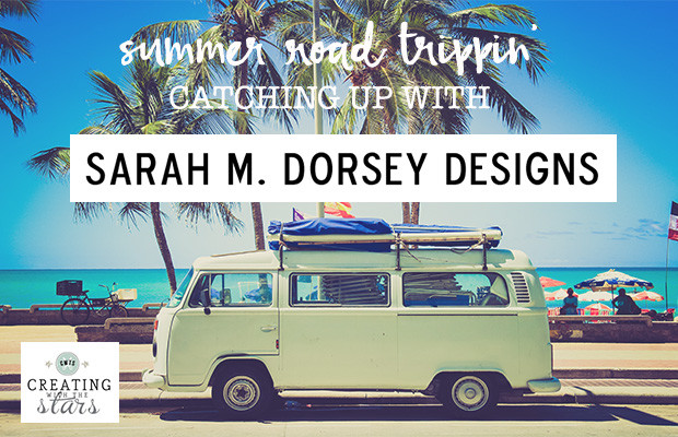 Sarah M Dorsey Designs CWTS East Coast Creative