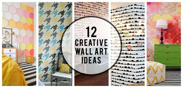 Wall Art Ideas-Stencil Wall-Creative Walls-East Coast Creative 2