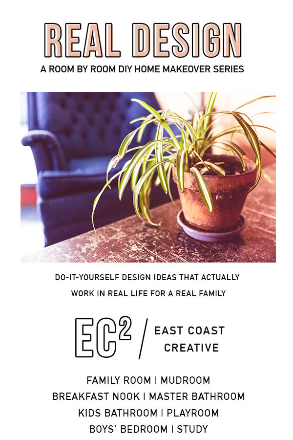 Real Design Series- East Coast Creative