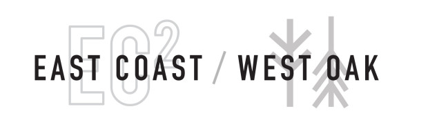 East Coast West Oak Logo
