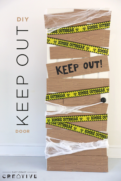 keep-out-door